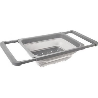 ORION Cedník kemp skládací 39 x 26,5 cm Orion 124482 – Zbozi.Blesk.cz