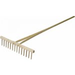 J.A.D. 13/14 zubů dřevěné s dřevěným kolíkem a násadou – Zboží Dáma