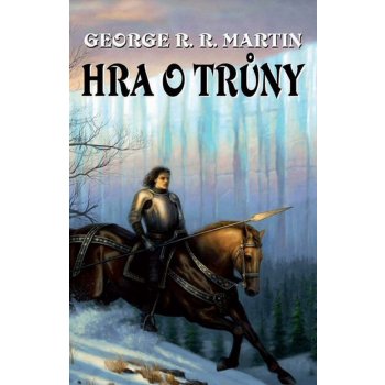 Hra o trůny - 1 - George R.R. Martin