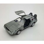 Jada Toys | Back to the Future Diecast Model DeLorean 1:32 – Hledejceny.cz