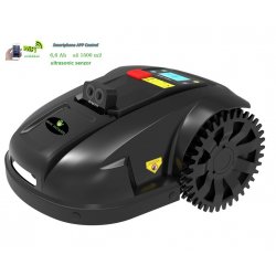 BMK Mower smart Wi-Fi BM6