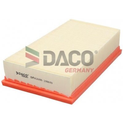 Vzduchový filtr DACO DFA2606 – Hledejceny.cz