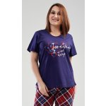 Vienetta Secret Forever kapri tmavě modrá – Zboží Mobilmania