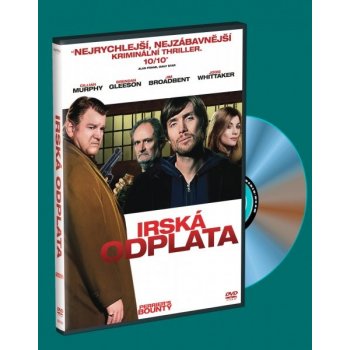 Irská odplata DVD