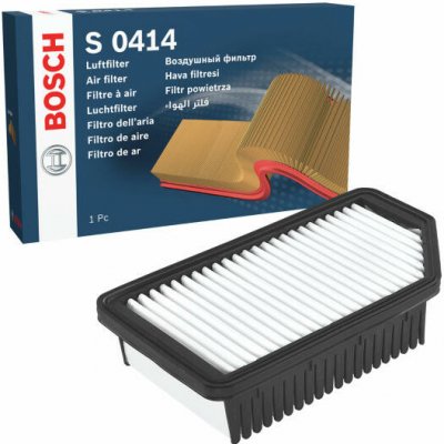 Vzduchový filtr BOSCH F 026 400 414 – Hledejceny.cz
