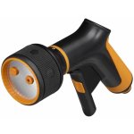 FISKARS Comfort Zavlažovací pistole s předním ovládáním - 3 funkce Fiskars 1065483 – Sleviste.cz