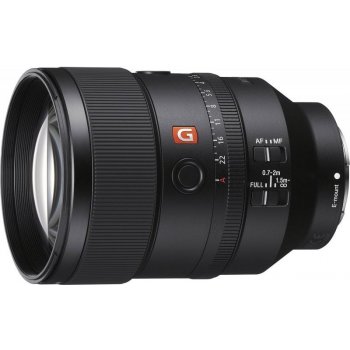 Sony FE 135mm f/1.8 GM