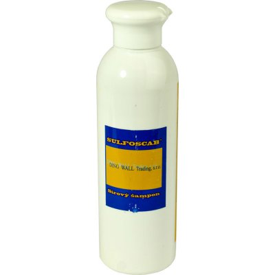 Sulfoscab šampon sírový 250 ml