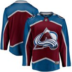 Fanatics Branded Dres Colorado Avalanche Breakaway Home Jersey – Hledejceny.cz