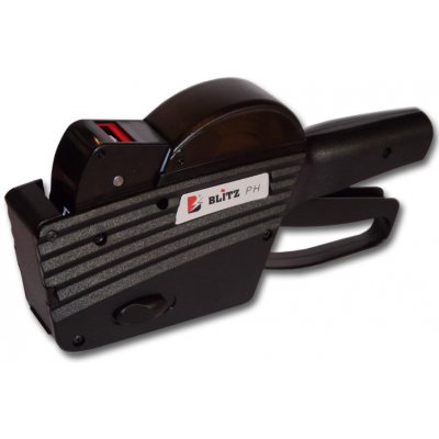 Etiketovací kleště Blitz P8 Počet řádků: Blitz P8 – Zboží Živě