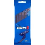 Gillette 2 10 ks – Zboží Dáma