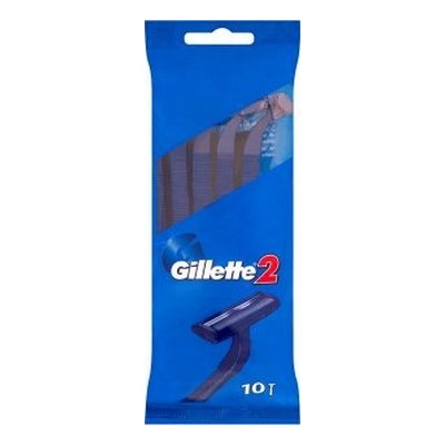 Gillette 2 10 ks – Zboží Dáma