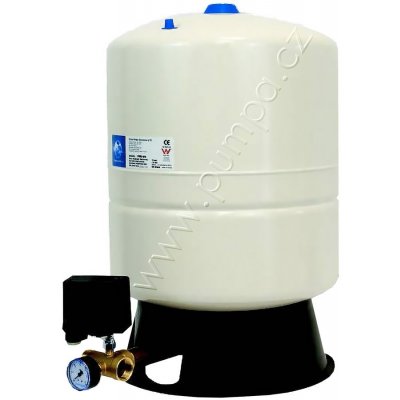 PUMPA Vodárna příslušenství GWS 60l stojatá – Zboží Dáma