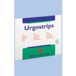 Urgo Strips náplast 100 x 6 mm náplasťové stehy 10 ks – Hledejceny.cz