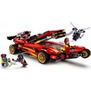  LEGO® NINJAGO® 71737 Kaiův červený bourák