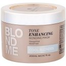 Schwarzkopf Blondme (Tone Enhancing Bonding Mask Cool Blondes) 200 ml