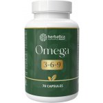 Herbatica Omega 3-6-9 70 kapslí – Hledejceny.cz