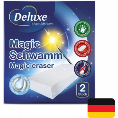 Deluxe Enzo Deluxe Zázračná nano houba 2 ks – HobbyKompas.cz