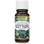 Saloos esenciální olej Citrón 20 ml – Zboží Dáma