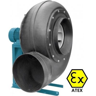 Venplast PR-K 632 400V PEel PTC Ex – Zbozi.Blesk.cz