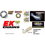 EK Chain Řetězová sada Kawasaki KLE 500 06 -07 | Zboží Auto