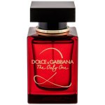 Dolce & Gabbana The Only One 2 parfémovaná voda dámská 50 ml – Zboží Mobilmania