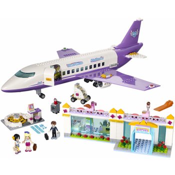 LEGO® Friends 41109 Letiště Heartlake City