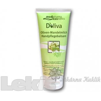 Doliva olivovo-mandlový balzám na ruce 100 ml