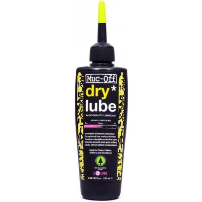 Muc-Off Dry Lube 125 ml – Zbozi.Blesk.cz
