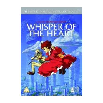 Whisper Of The Heart DVD