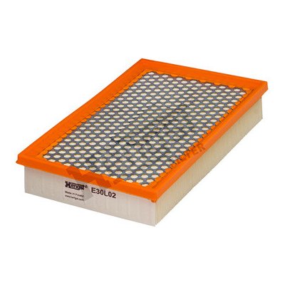 HENGST FILTER Vzduchový filtr E30L02 – Hledejceny.cz