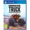 Hra na PS4 Monster Truck Championship