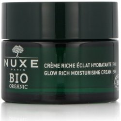 Nuxe Bio Organic Citrus Cells Denní pleťový krém 50 ml