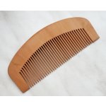 Blingstar dřevěný hřeben antistatický Oriental malý 1476 – Zboží Dáma