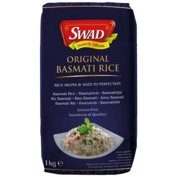 SWAD Basmati rýže 1 kg