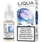 Liqua Nic Shot Booster PG70/VG30 10 ml 20 mg – Zboží Mobilmania