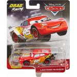 Mattel Cars XRS závodní dragster Lightning McQueen – Hledejceny.cz