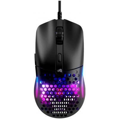 Glorious Model O Eternal Wired Black GLO-OE-W-BLK – Zboží Živě