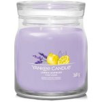 Yankee Candle Signature Lemon Lavender 368 g – Hledejceny.cz