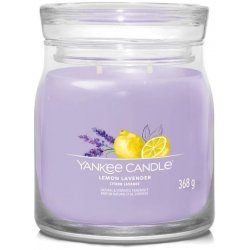 Yankee Candle Signature Lemon Lavender 368 g