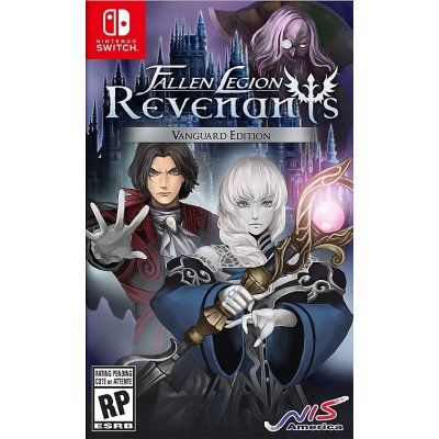 Fallen Legion Revenants (Vanguard Edition) – Zboží Dáma