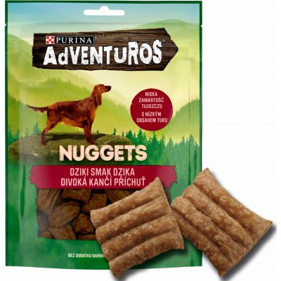 Purina Adventuros Nuggets 90 g – Zboží Dáma