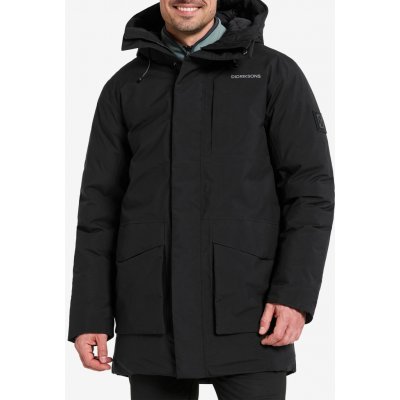 Didriksons Akilles Parka 2 black – Hledejceny.cz