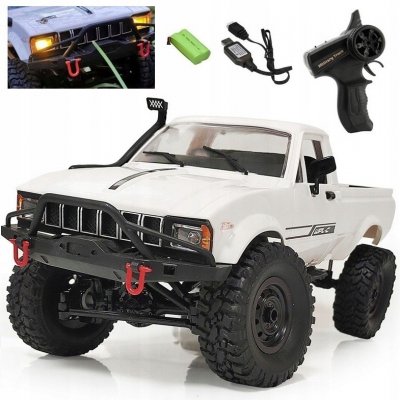 Amewi RC auto Off Road Pickup RTR modrý 1:16 – Hledejceny.cz