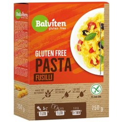 Balviten SP Těstoviny fusilli BZL 250 g