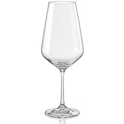 Crystalex sklenice na červené víno Sandra 6 x 550 ml – Hledejceny.cz