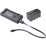 Nanlite Battery 4500mah NP-F w/CN-58 charger – Hledejceny.cz