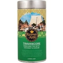 Karma Kettle Černý čaj Travancore sypaný 75 g