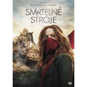 Smrtelné stroje DVD