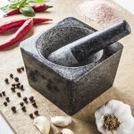 TESCOMA President 13 cm granitový hmoždíř – Zboží Dáma TESCOMA President 13 cm granitový hmoždíř – Zboží Dáma
